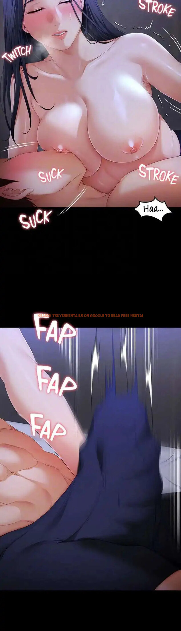 Read Hentai Image 14 442 in comic Tonight, You’re My Dinner - Chapter 59 - hentaitnt.net