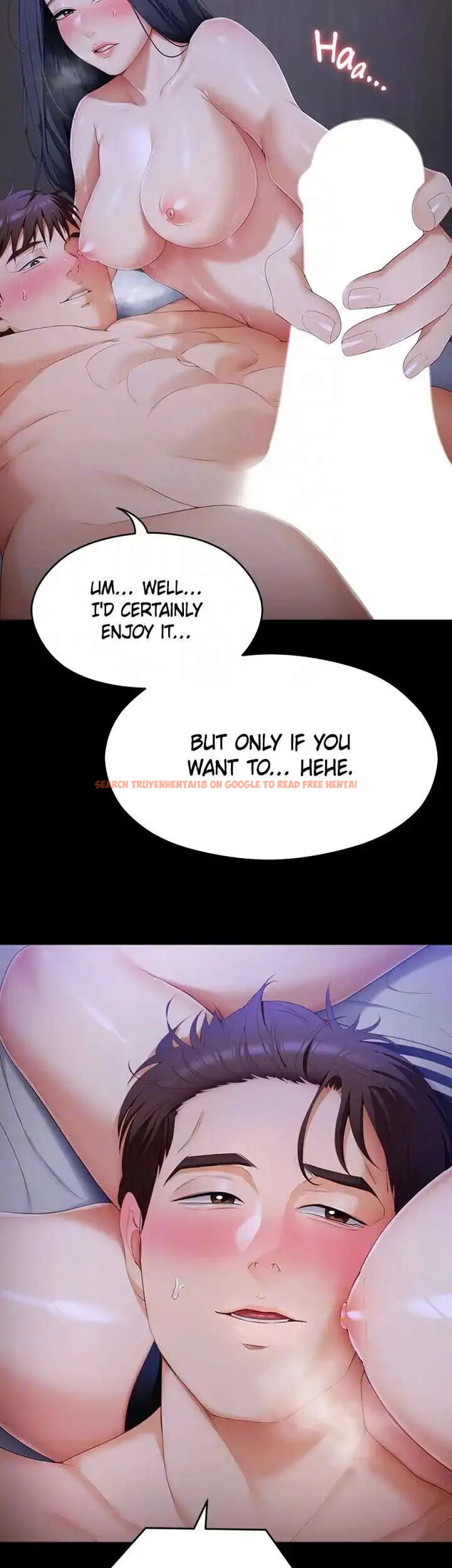 Read Hentai Image 17 442 in comic Tonight, You’re My Dinner - Chapter 59 - hentaitnt.net