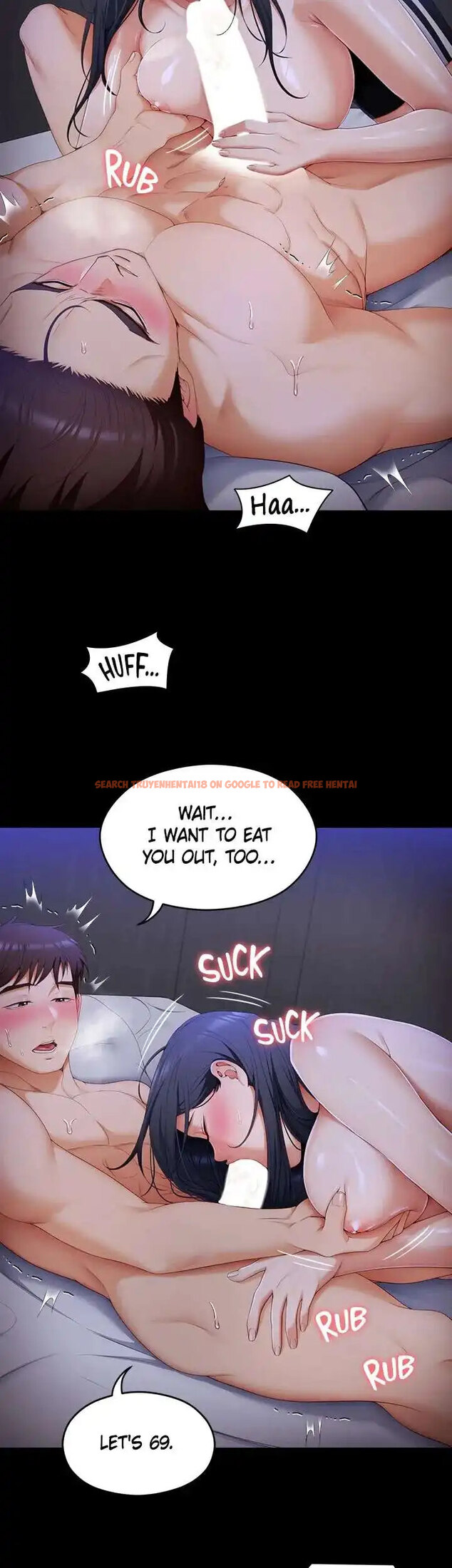 Read Hentai Image 24 443 in comic Tonight, You’re My Dinner - Chapter 59 - hentaitnt.net