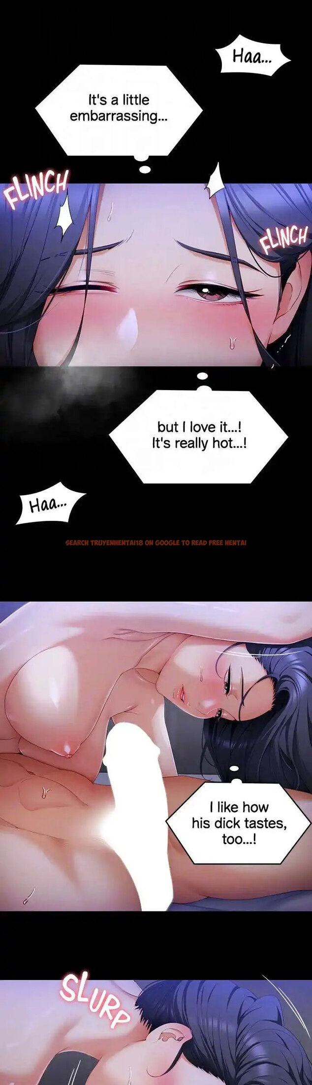 Read Hentai Image 34 443 in comic Tonight, You’re My Dinner - Chapter 59 - hentaitnt.net