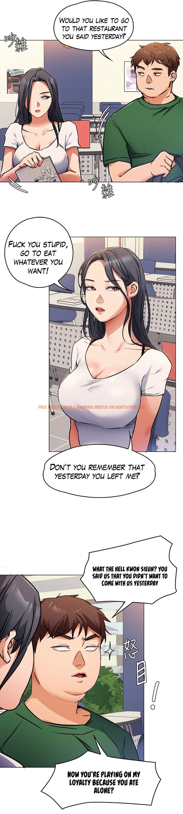 Read Hentai Image 28 631 in comic Tonight, You’re My Dinner - Chapter 6 - hentaitnt.net