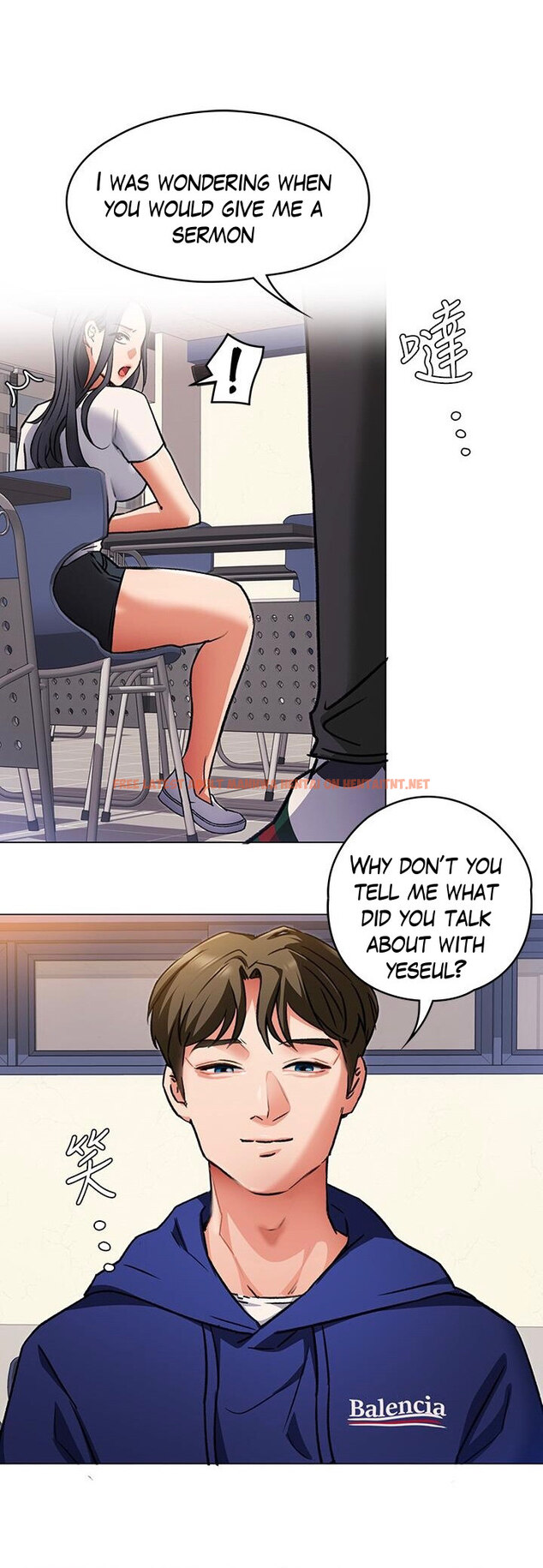 Read Hentai Image 31 631 in comic Tonight, You’re My Dinner - Chapter 6 - hentaitnt.net