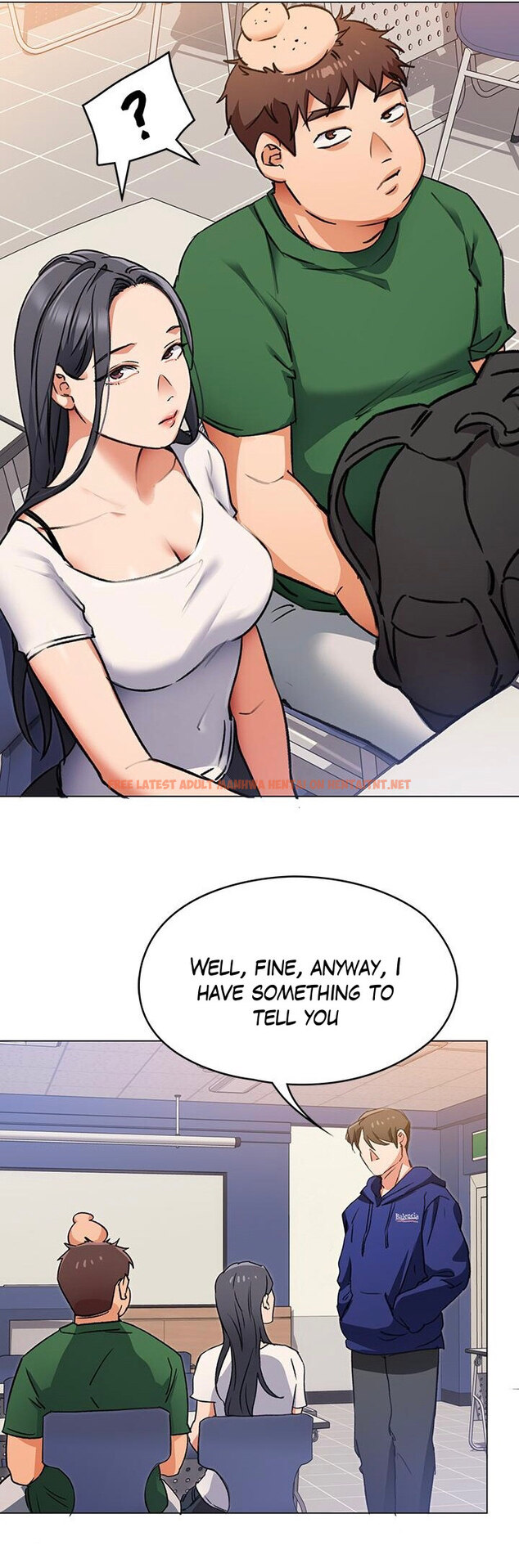 Read Hentai Image 32 636 in comic Tonight, You’re My Dinner - Chapter 6 - hentaitnt.net