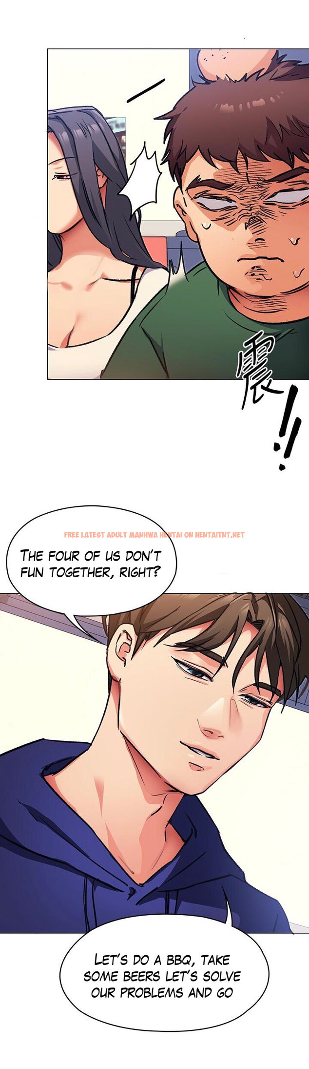 Read Hentai Image 35 636 in comic Tonight, You’re My Dinner - Chapter 6 - hentaitnt.net