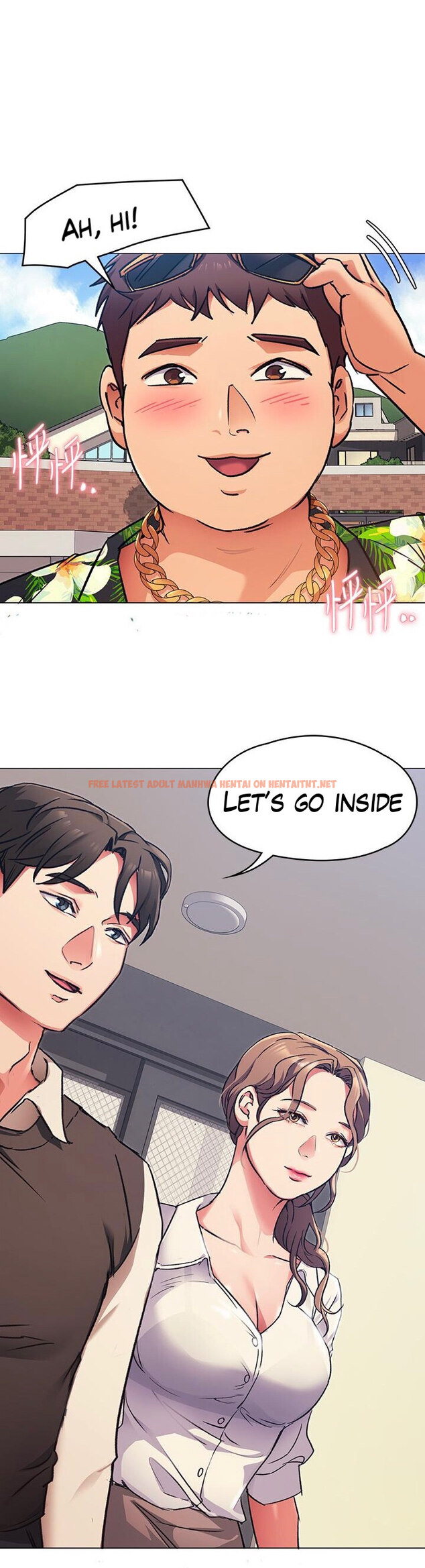 Read Hentai Image 42 636 in comic Tonight, You’re My Dinner - Chapter 6 - hentaitnt.net