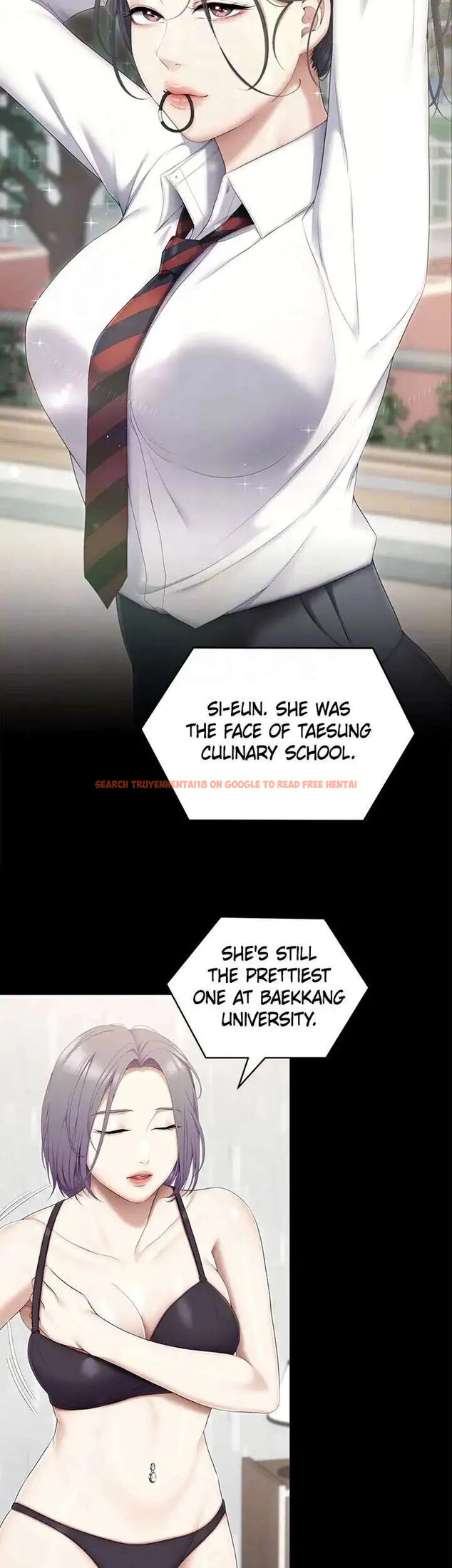 Read Hentai Image 11 524 in comic Tonight, You’re My Dinner - Chapter 60 - hentaitnt.net