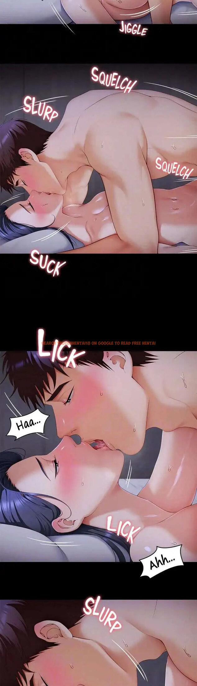 Read Hentai Image 16 525 in comic Tonight, You’re My Dinner - Chapter 60 - hentaitnt.net