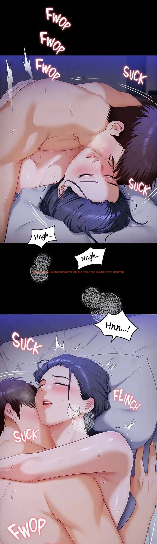 Read Hentai Image 20 525 in comic Tonight, You’re My Dinner - Chapter 60 - hentaitnt.net
