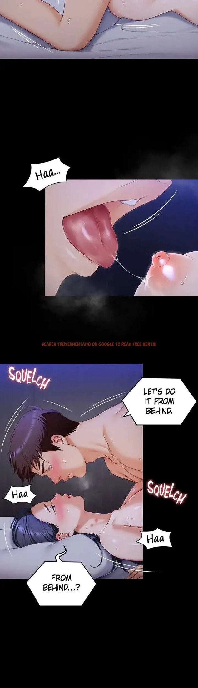 Read Hentai Image 27 526 in comic Tonight, You’re My Dinner - Chapter 60 - hentaitnt.net
