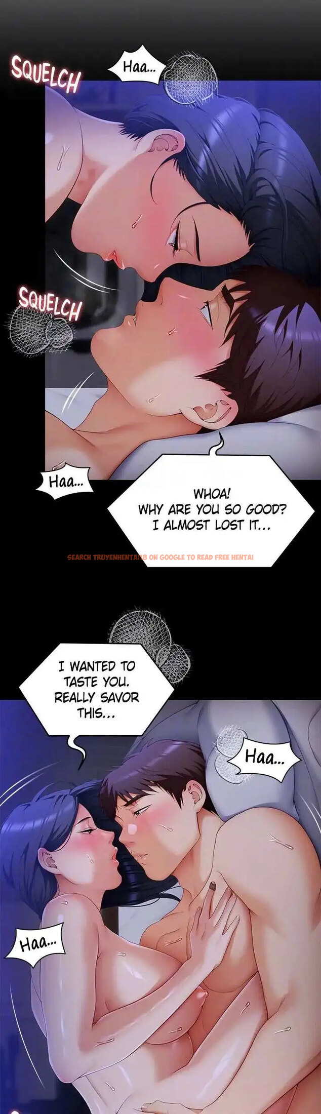 Read Hentai Image 20 655 in comic Tonight, You’re My Dinner - Chapter 61 - hentaitnt.net
