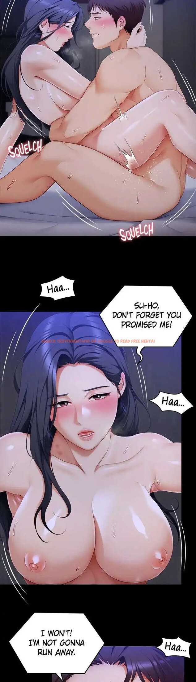 Read Hentai Image 25 655 in comic Tonight, You’re My Dinner - Chapter 61 - hentaitnt.net