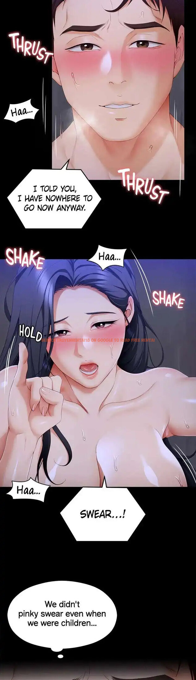 Read Hentai Image 26 655 in comic Tonight, You’re My Dinner - Chapter 61 - hentaitnt.net