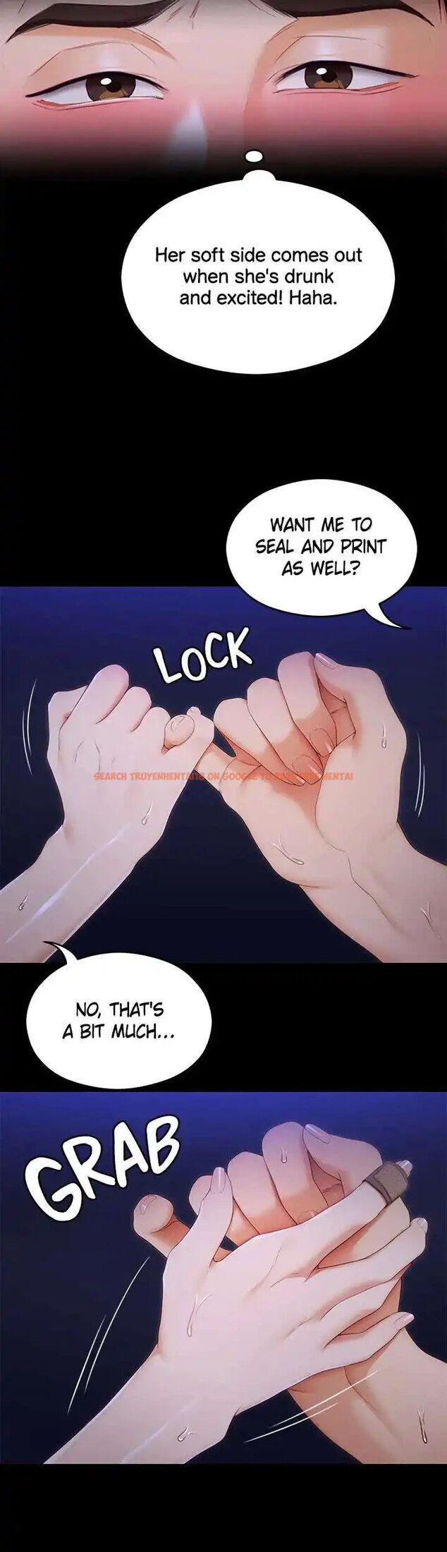 Read Hentai Image 27 655 in comic Tonight, You’re My Dinner - Chapter 61 - hentaitnt.net