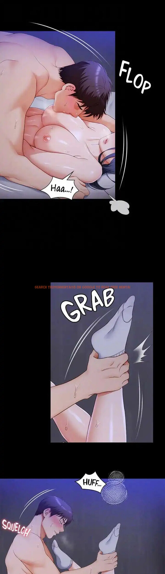 Read Hentai Image 34 656 in comic Tonight, You’re My Dinner - Chapter 61 - hentaitnt.net