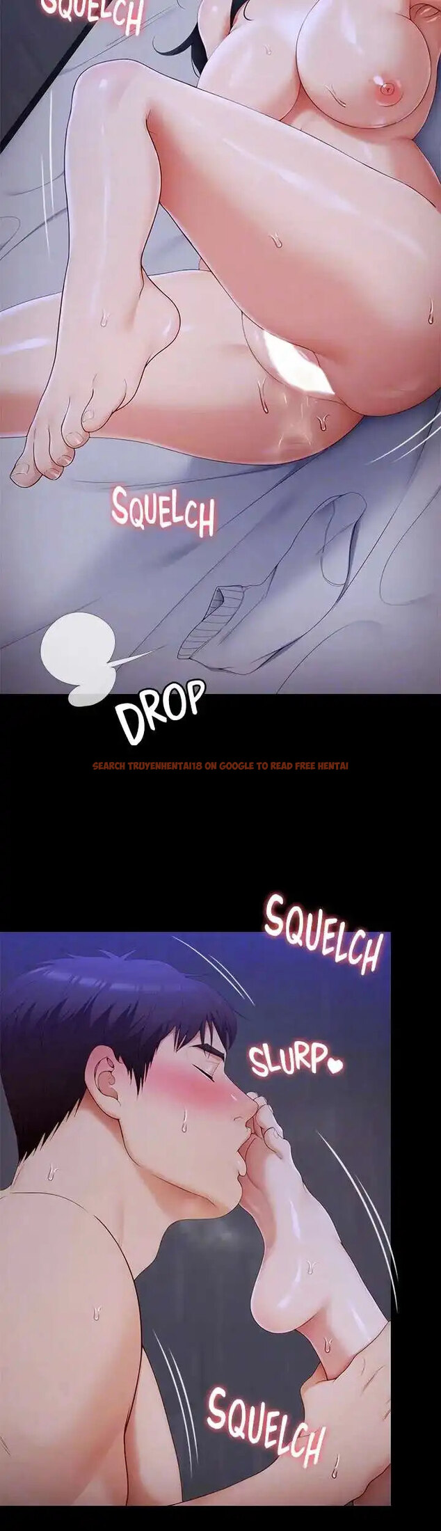 Read Hentai Image 36 656 in comic Tonight, You’re My Dinner - Chapter 61 - hentaitnt.net
