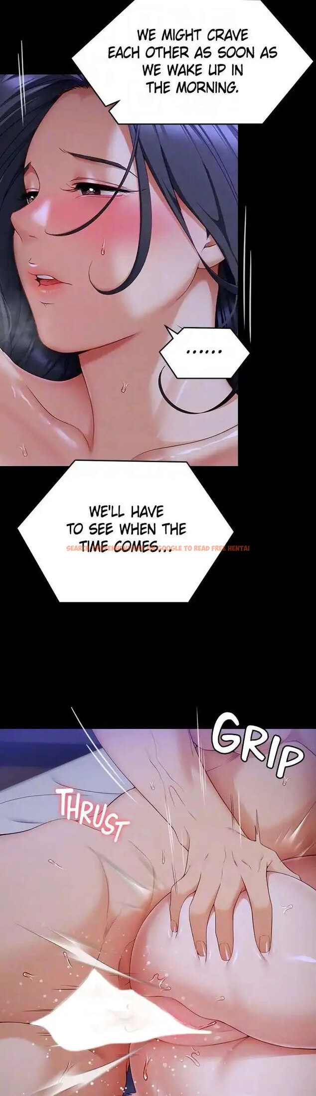 Read Hentai Image 18 657 in comic Tonight, You’re My Dinner - Chapter 62 - hentaitnt.net
