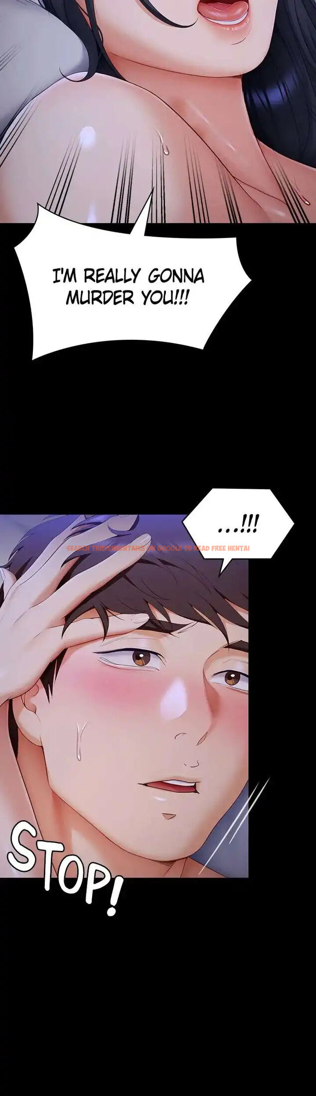 Read Hentai Image 21 657 in comic Tonight, You’re My Dinner - Chapter 62 - hentaitnt.net