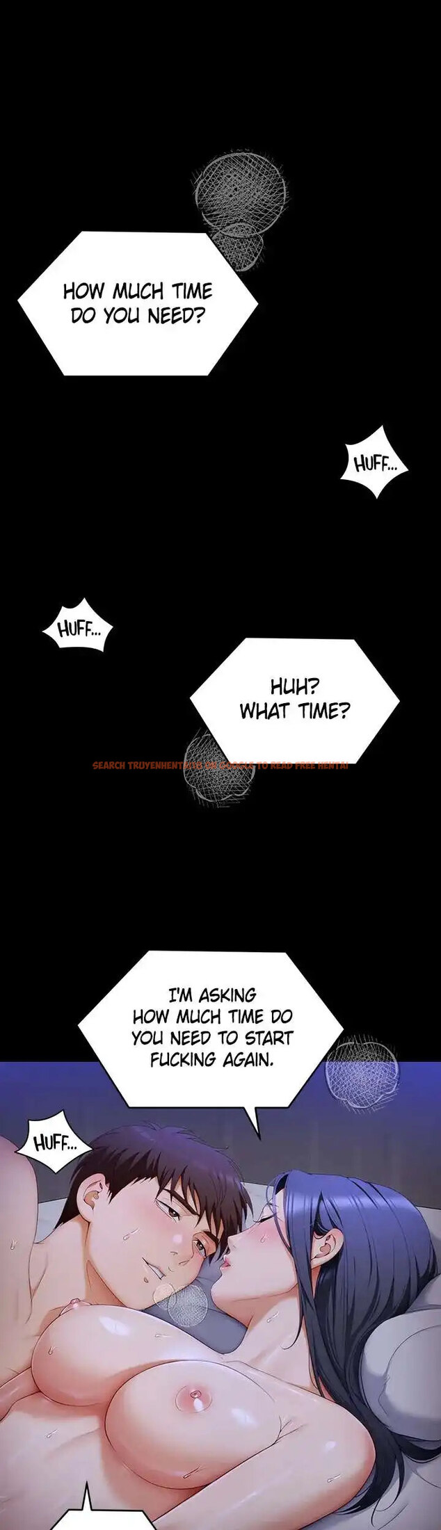 Read Hentai Image 43 659 in comic Tonight, You’re My Dinner - Chapter 62 - hentaitnt.net