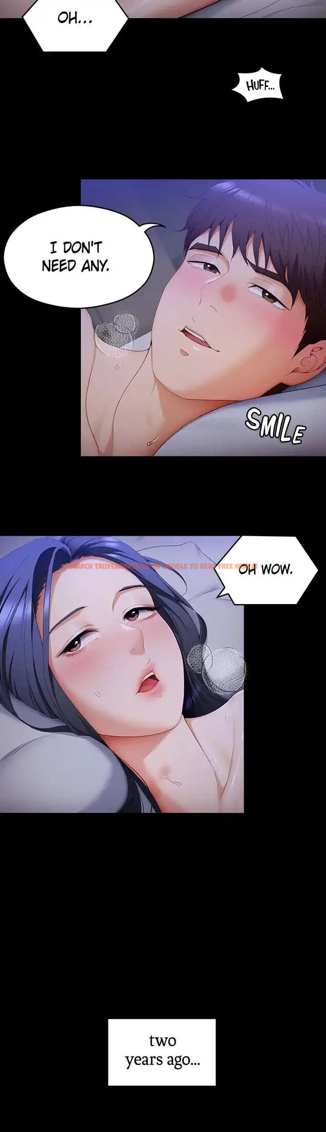 Read Hentai Image 44 659 in comic Tonight, You’re My Dinner - Chapter 62 - hentaitnt.net
