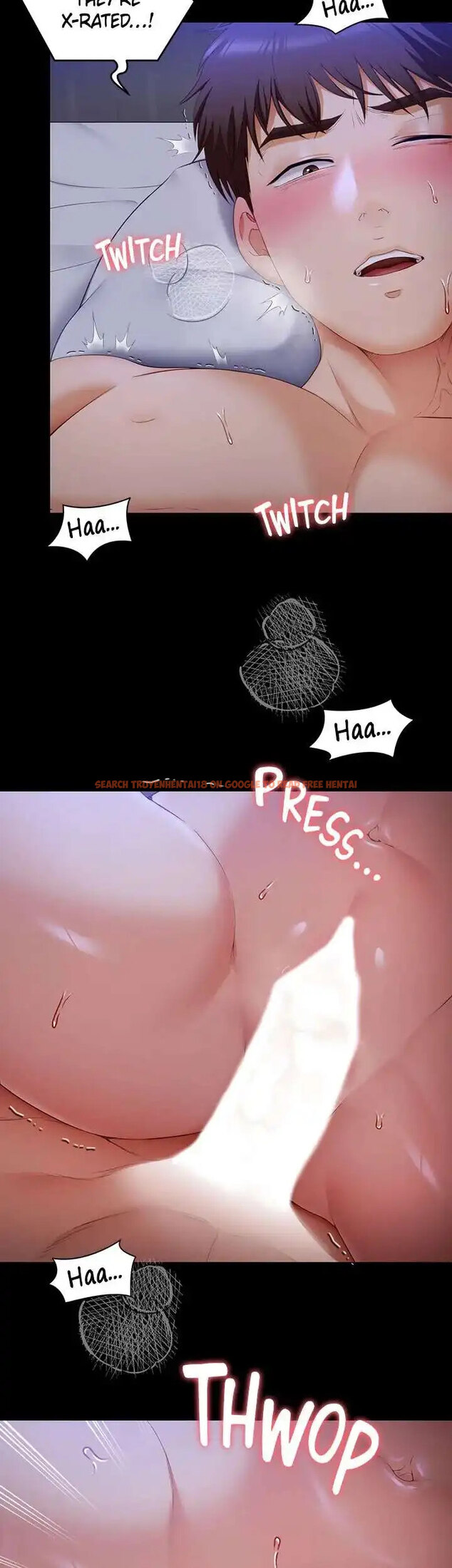 Read Hentai Image 53 660 in comic Tonight, You’re My Dinner - Chapter 62 - hentaitnt.net