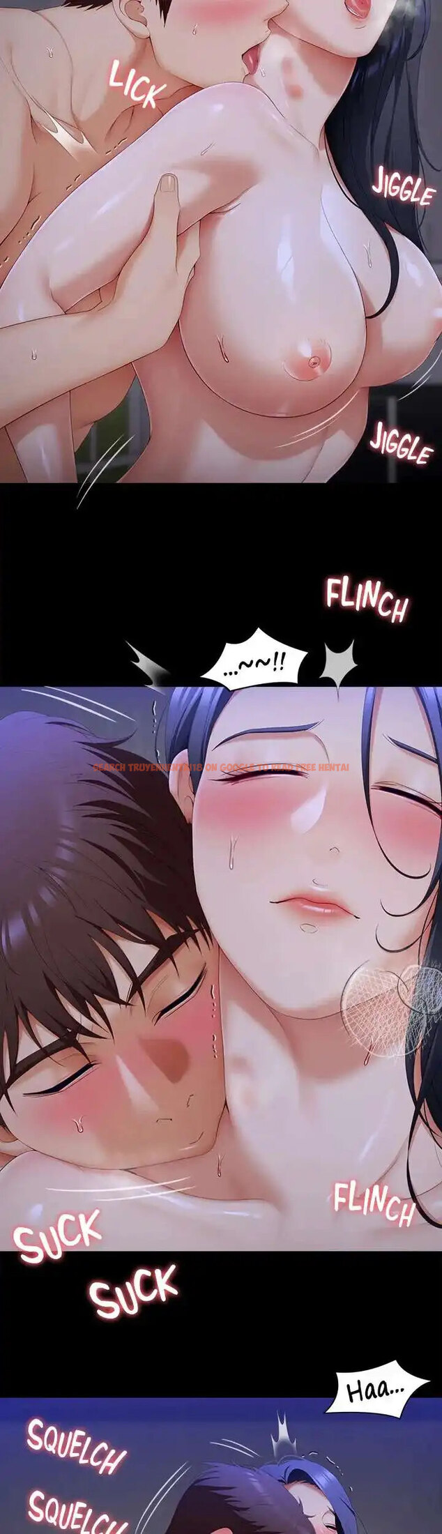 Read Hentai Image 6 657 in comic Tonight, You’re My Dinner - Chapter 62 - hentaitnt.net