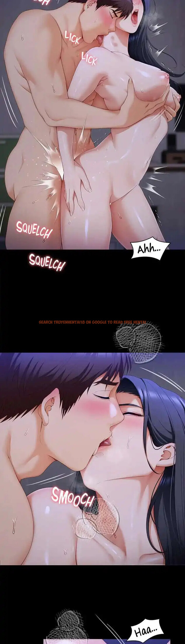 Read Hentai Image 7 657 in comic Tonight, You’re My Dinner - Chapter 62 - hentaitnt.net