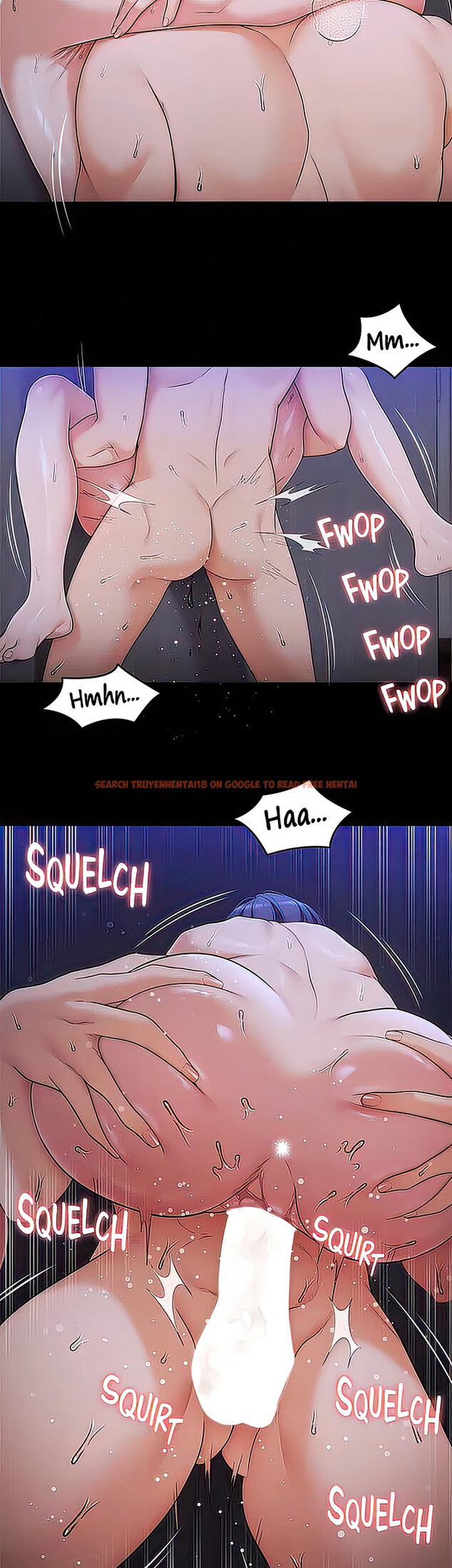 Read Hentai Image 31 492 in comic Tonight, You’re My Dinner - Chapter 63 - hentaitnt.net