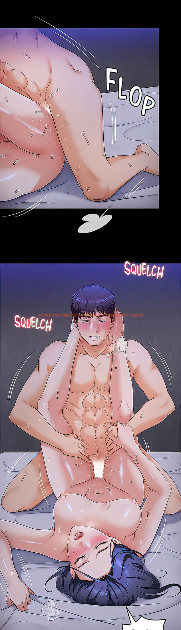 Read Hentai Image 8 492 in comic Tonight, You’re My Dinner - Chapter 63 - hentaitnt.net