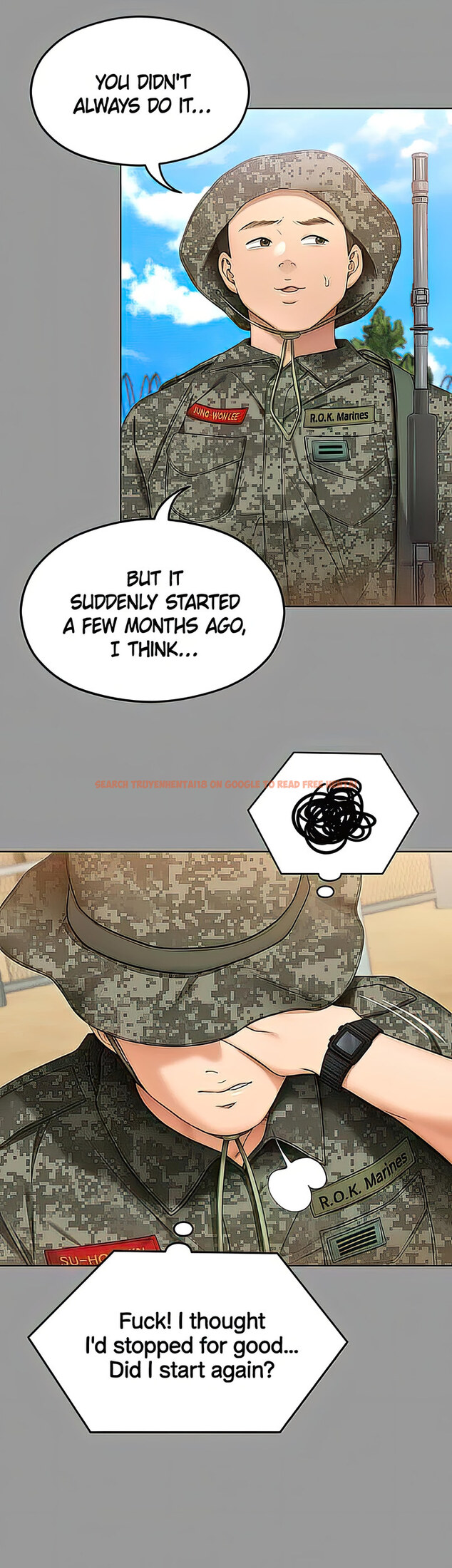 Read Hentai Image 10 668 in comic Tonight, You’re My Dinner - Chapter 64 - hentaitnt.net