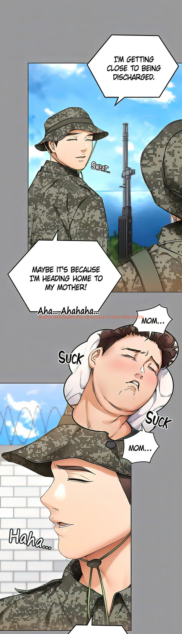 Read Hentai Image 12 668 in comic Tonight, You’re My Dinner - Chapter 64 - hentaitnt.net