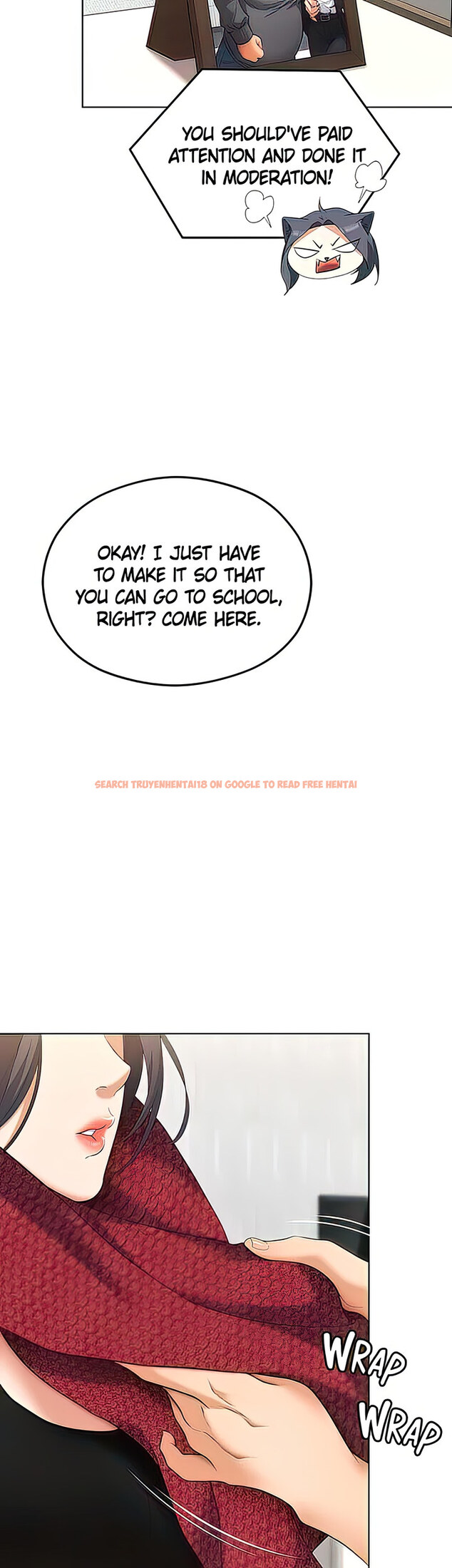 Read Hentai Image 27 668 in comic Tonight, You’re My Dinner - Chapter 64 - hentaitnt.net
