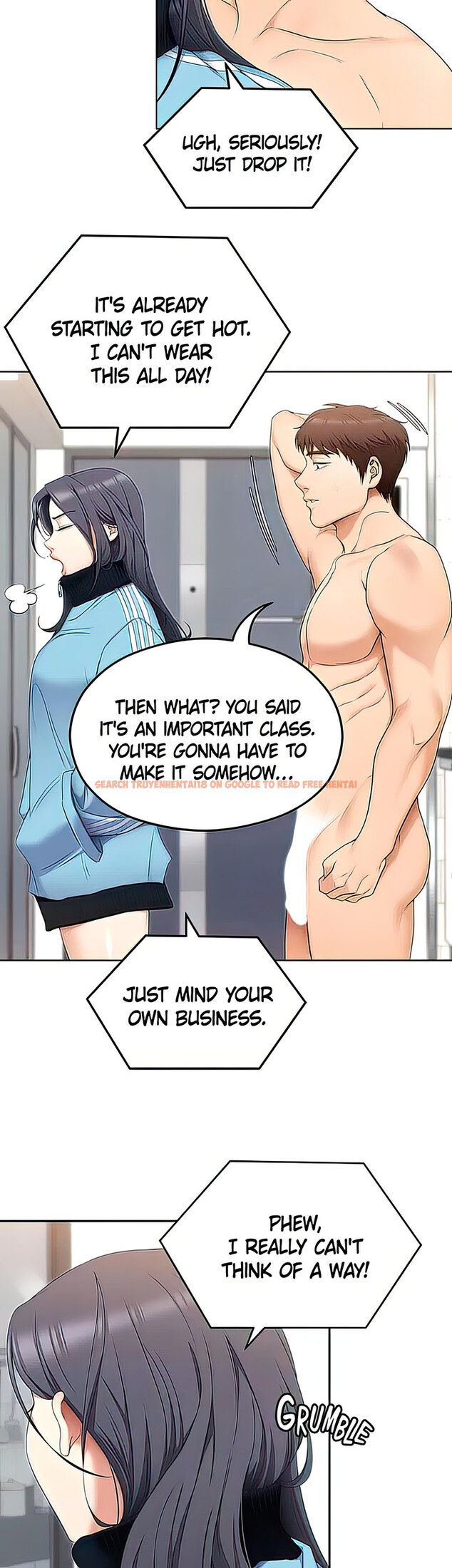 Read Hentai Image 35 668 in comic Tonight, You’re My Dinner - Chapter 64 - hentaitnt.net
