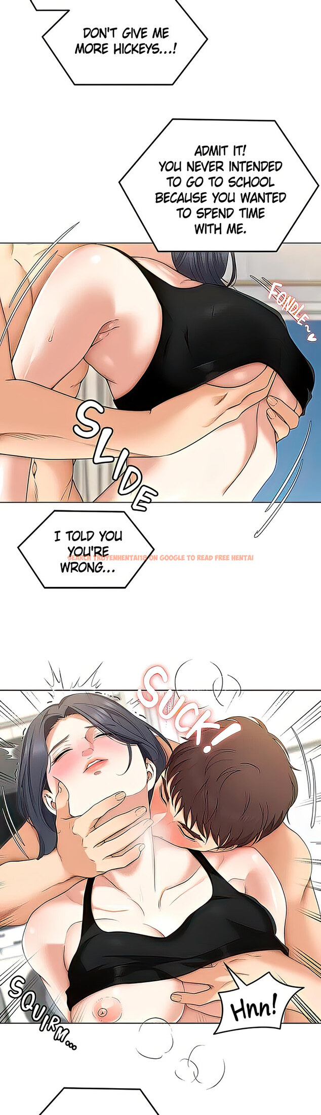 Read Hentai Image 41 668 in comic Tonight, You’re My Dinner - Chapter 64 - hentaitnt.net