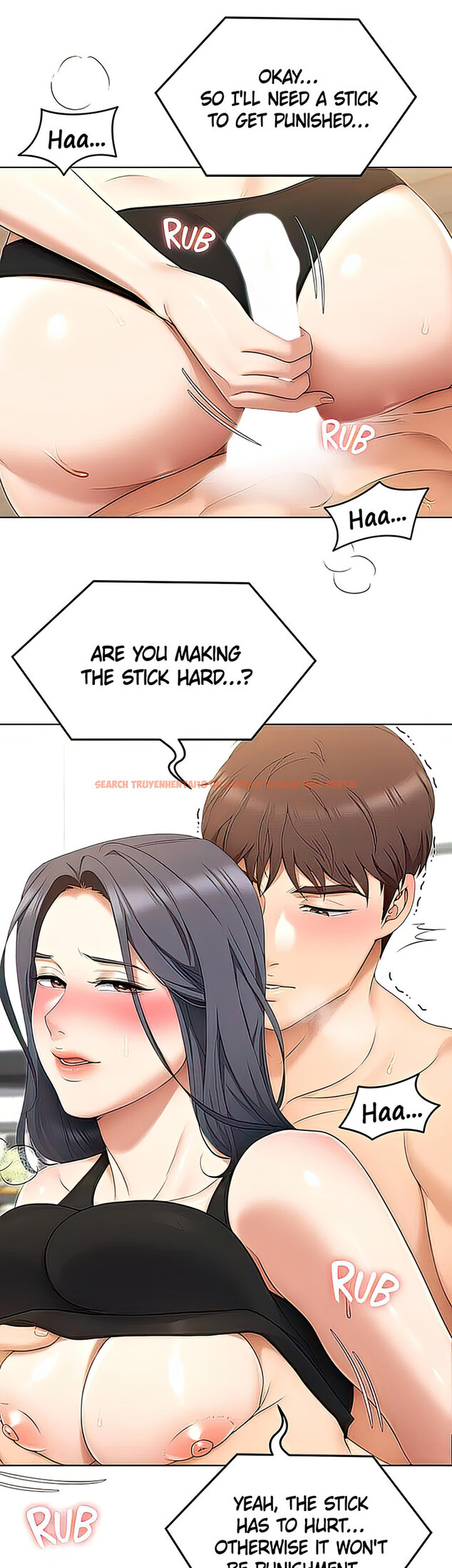 Read Hentai Image 45 668 in comic Tonight, You’re My Dinner - Chapter 64 - hentaitnt.net