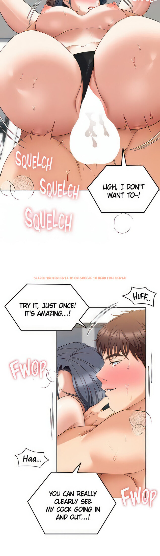 Read Hentai Image 18 763 in comic Tonight, You’re My Dinner - Chapter 65 - hentaitnt.net