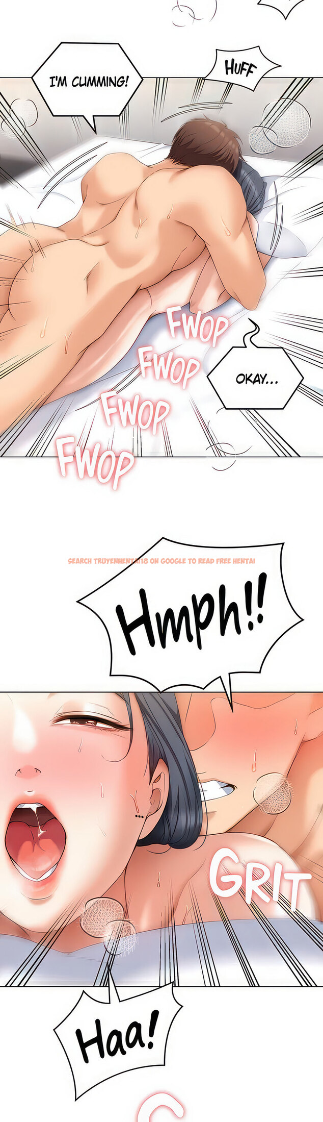 Read Hentai Image 27 763 in comic Tonight, You’re My Dinner - Chapter 65 - hentaitnt.net