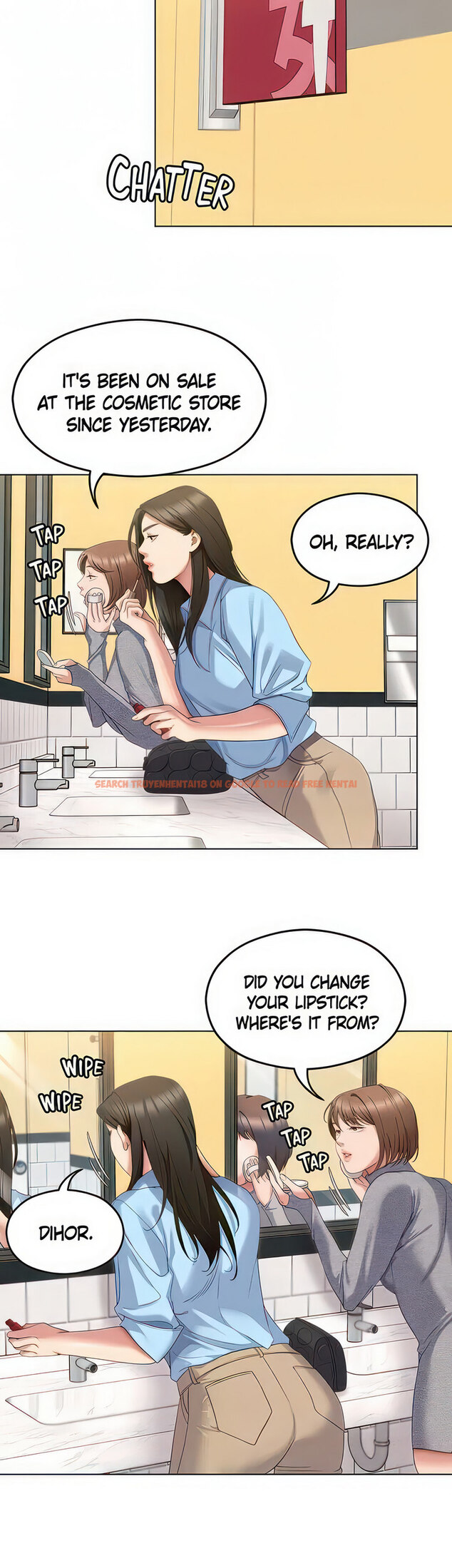 Read Hentai Image 39 763 in comic Tonight, You’re My Dinner - Chapter 65 - hentaitnt.net