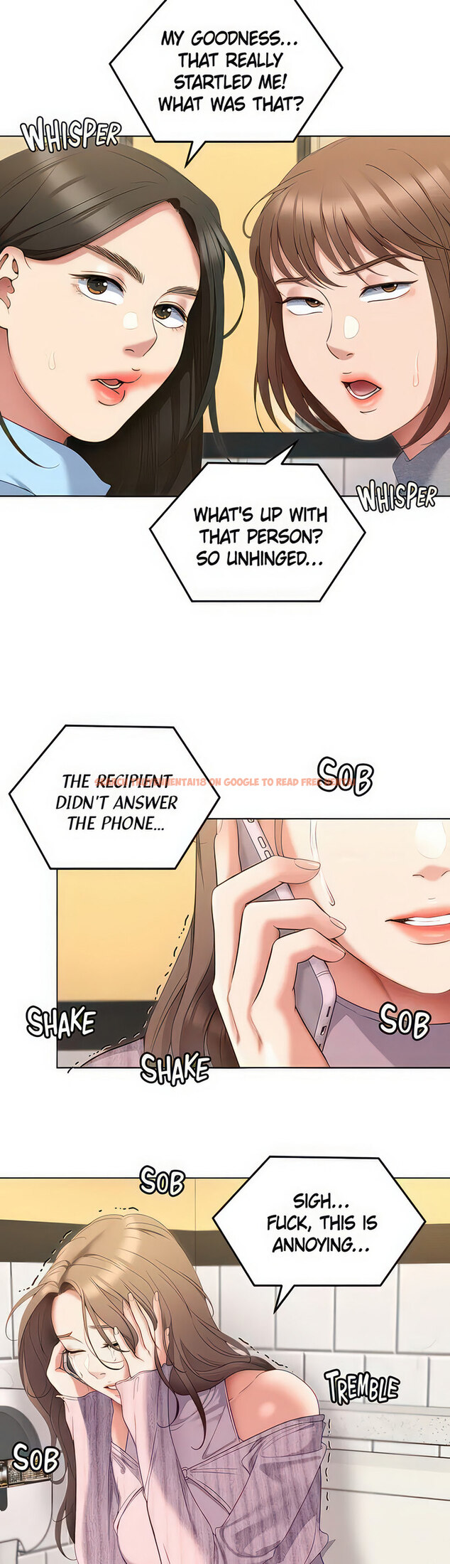 Read Hentai Image 41 763 in comic Tonight, You’re My Dinner - Chapter 65 - hentaitnt.net