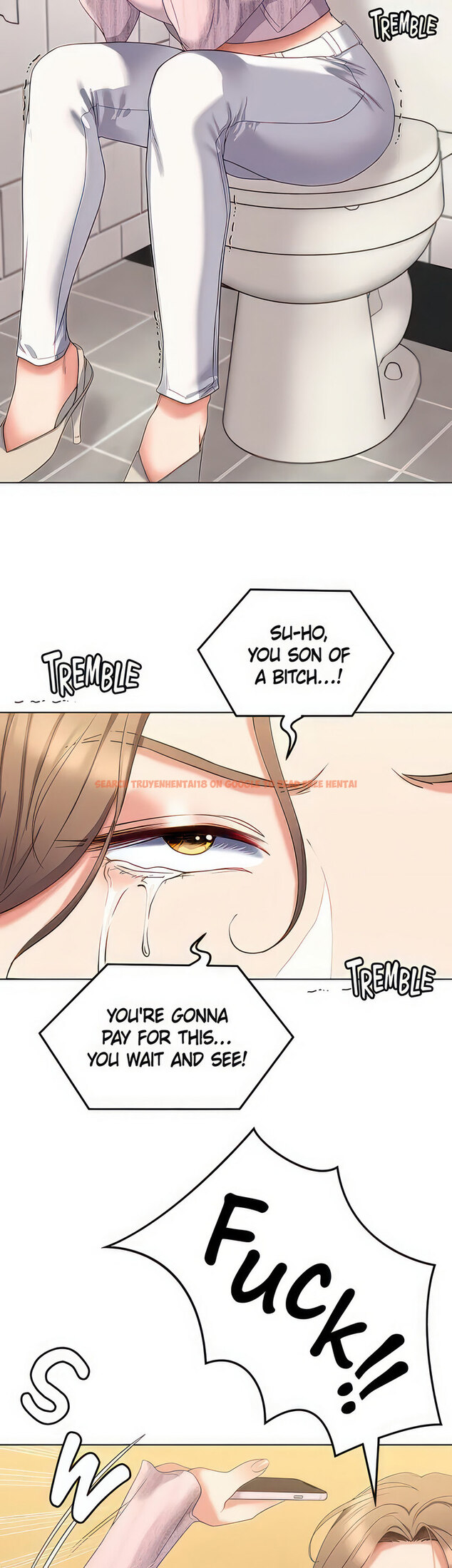 Read Hentai Image 42 763 in comic Tonight, You’re My Dinner - Chapter 65 - hentaitnt.net
