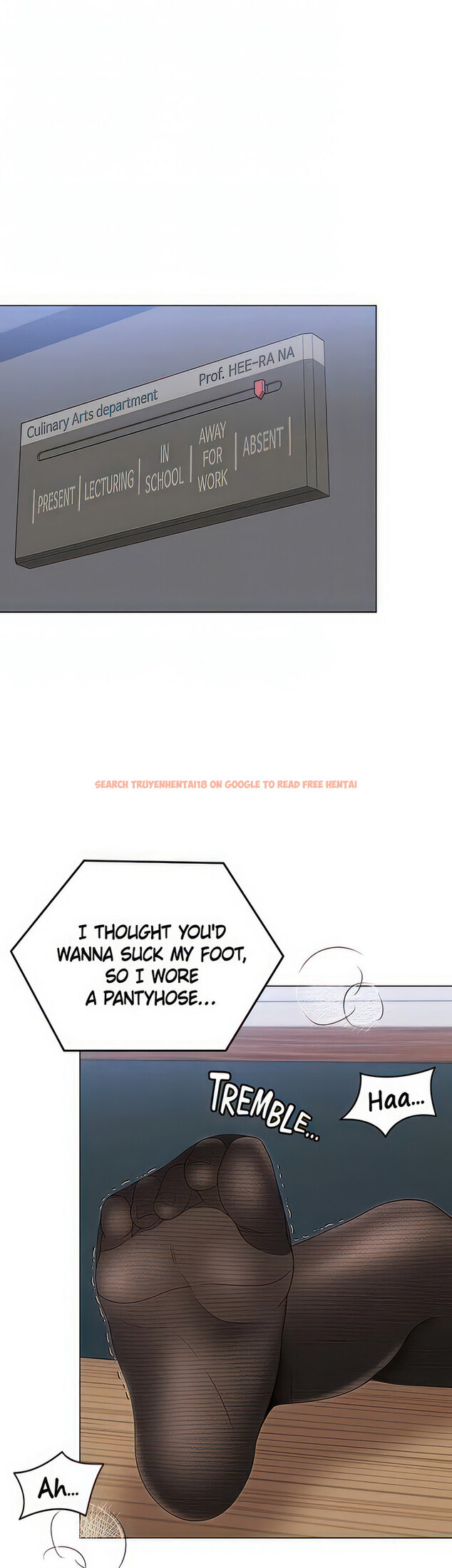 Read Hentai Image 12 835 in comic Tonight, You’re My Dinner - Chapter 66 - hentaitnt.net