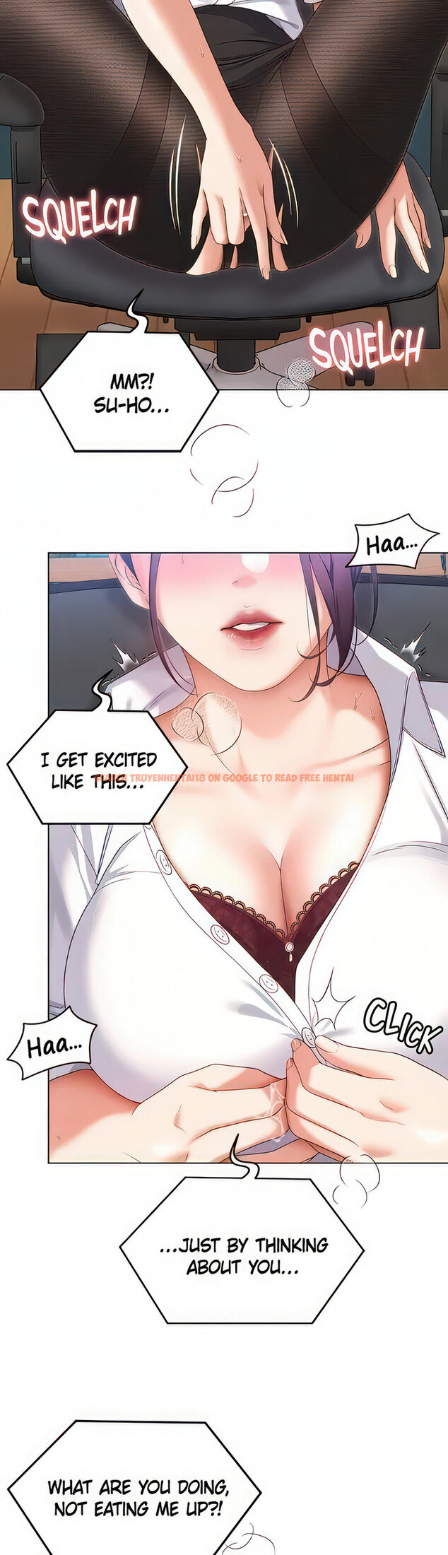 Read Hentai Image 14 835 in comic Tonight, You’re My Dinner - Chapter 66 - hentaitnt.net