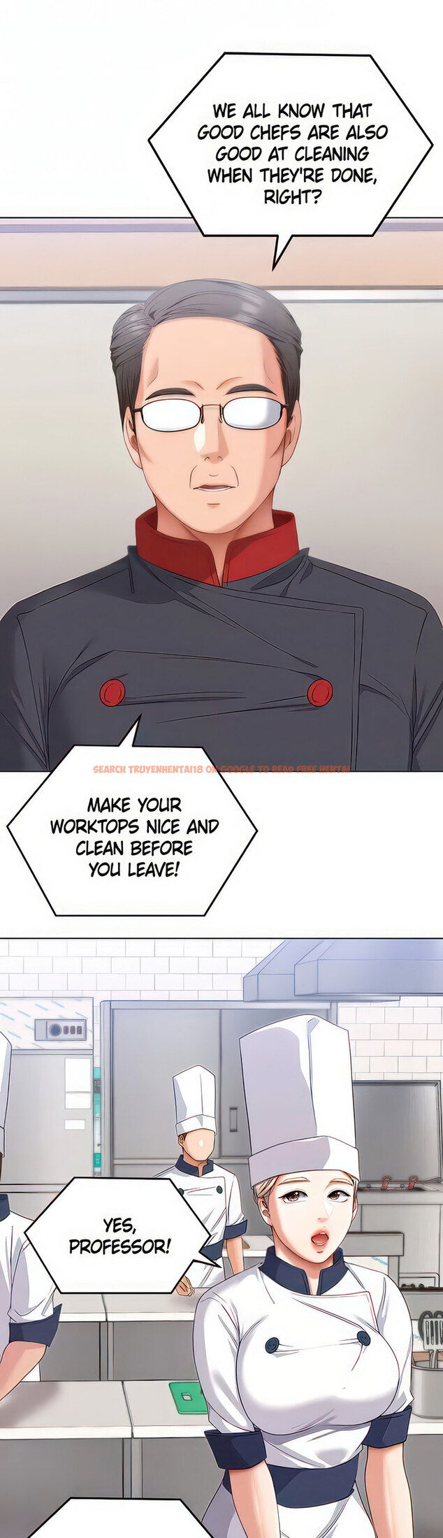 Read Hentai Image 17 835 in comic Tonight, You’re My Dinner - Chapter 66 - hentaitnt.net