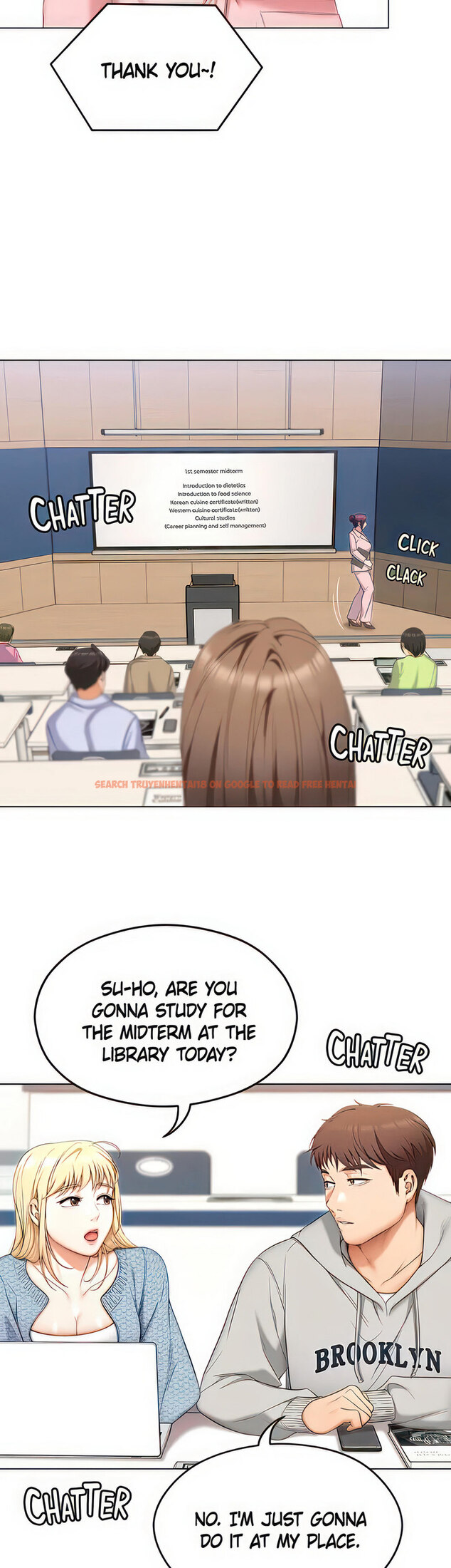 Read Hentai Image 22 835 in comic Tonight, You’re My Dinner - Chapter 66 - hentaitnt.net