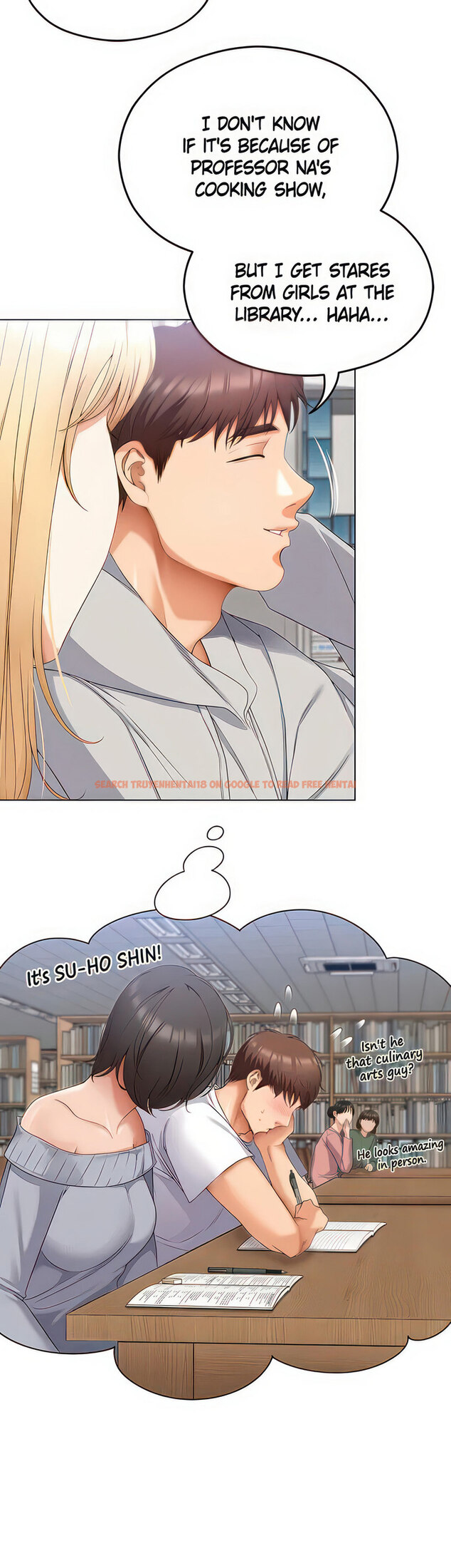 Read Hentai Image 24 835 in comic Tonight, You’re My Dinner - Chapter 66 - hentaitnt.net