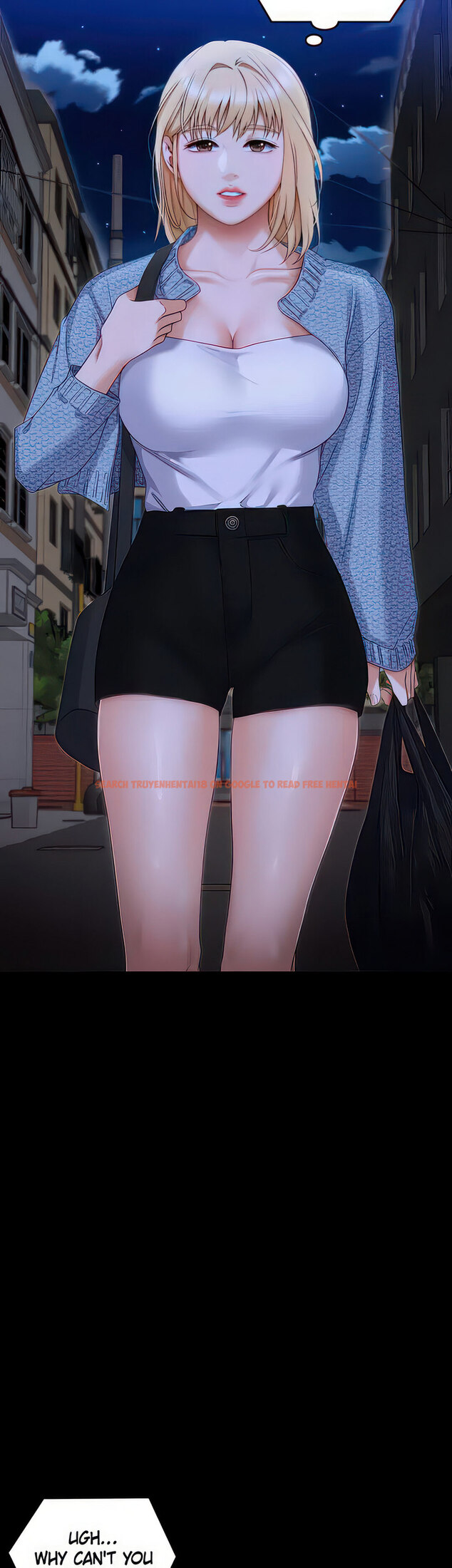 Read Hentai Image 29 835 in comic Tonight, You’re My Dinner - Chapter 66 - hentaitnt.net