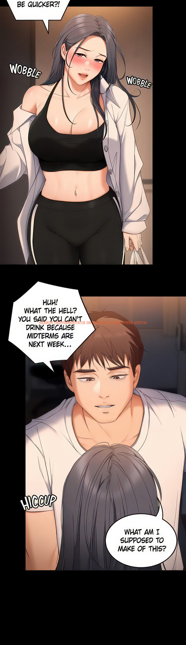 Read Hentai Image 30 835 in comic Tonight, You’re My Dinner - Chapter 66 - hentaitnt.net