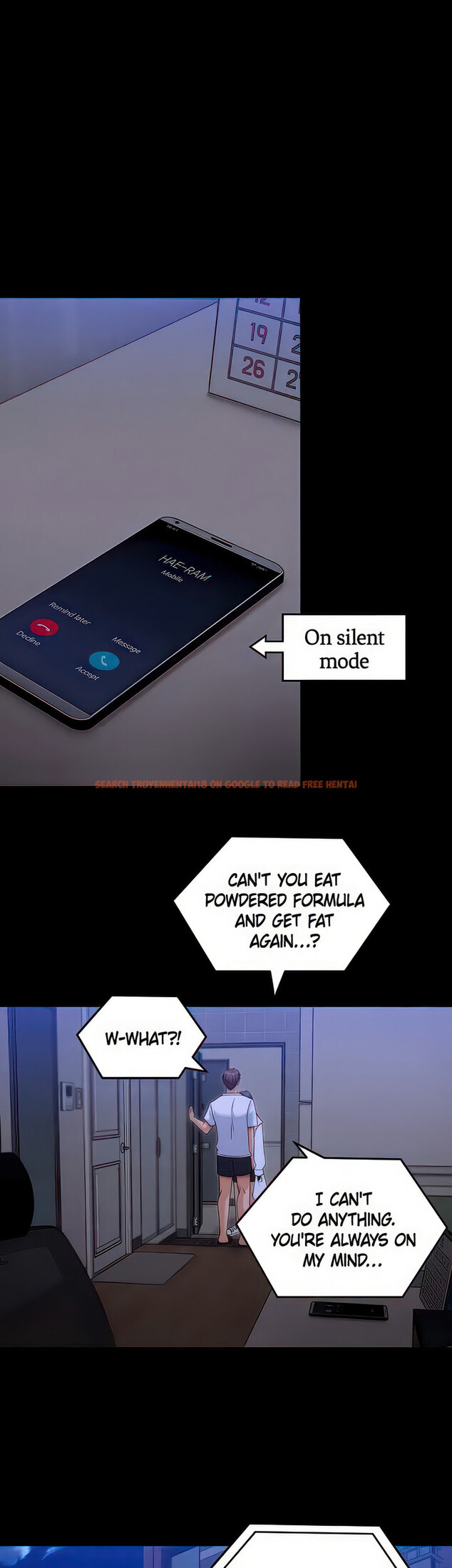 Read Hentai Image 31 835 in comic Tonight, You’re My Dinner - Chapter 66 - hentaitnt.net