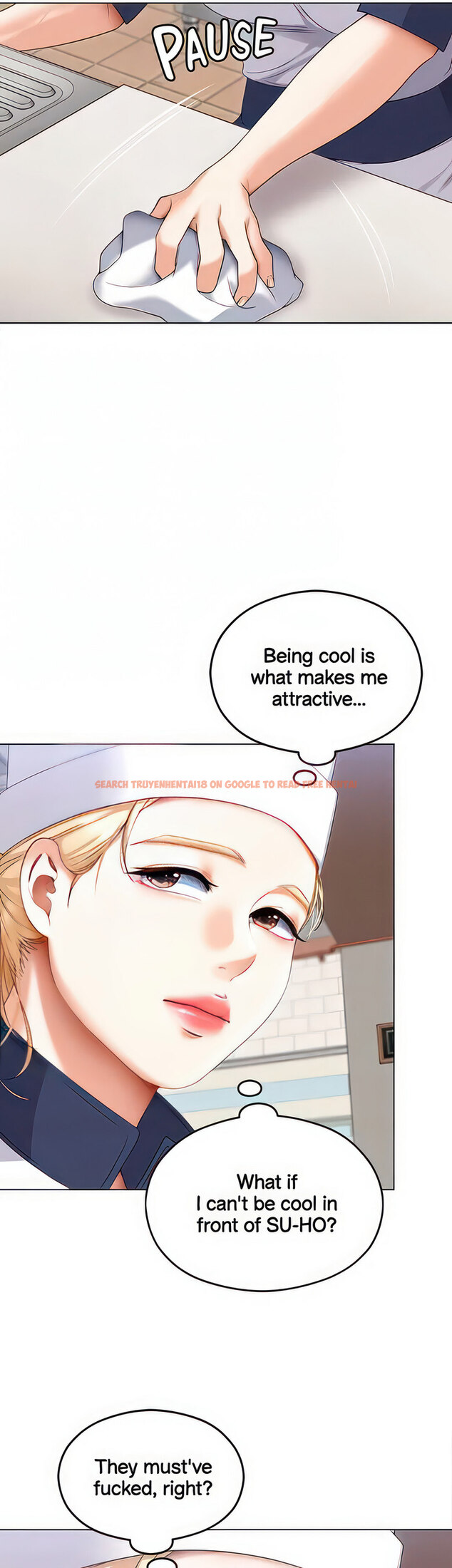 Read Hentai Image 34 835 in comic Tonight, You’re My Dinner - Chapter 66 - hentaitnt.net