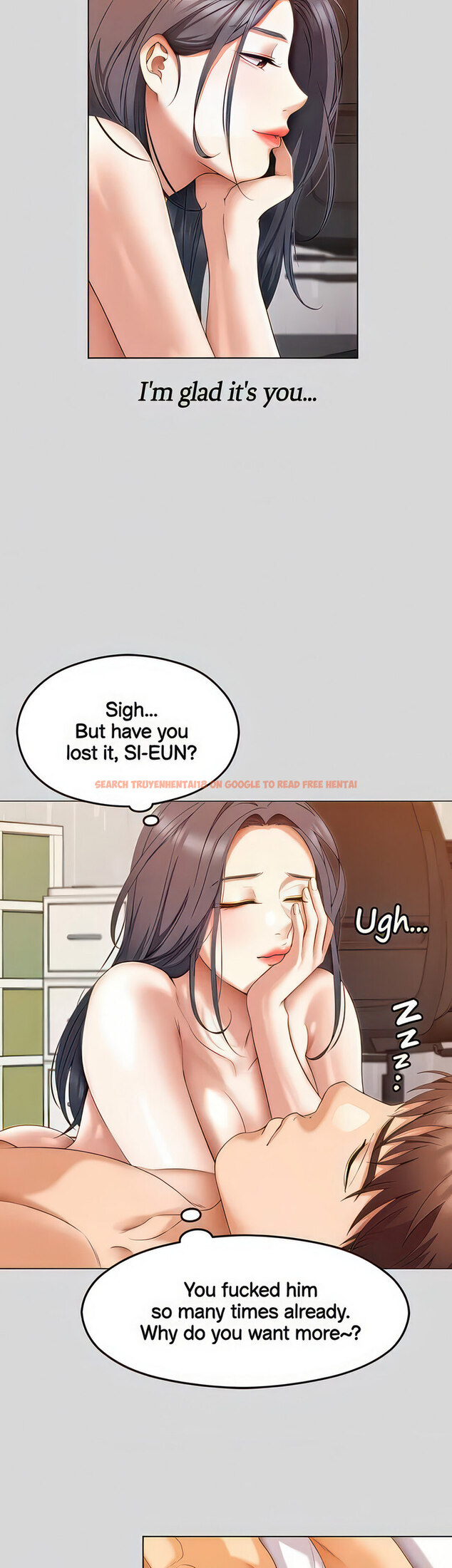 Read Hentai Image 38 835 in comic Tonight, You’re My Dinner - Chapter 66 - hentaitnt.net