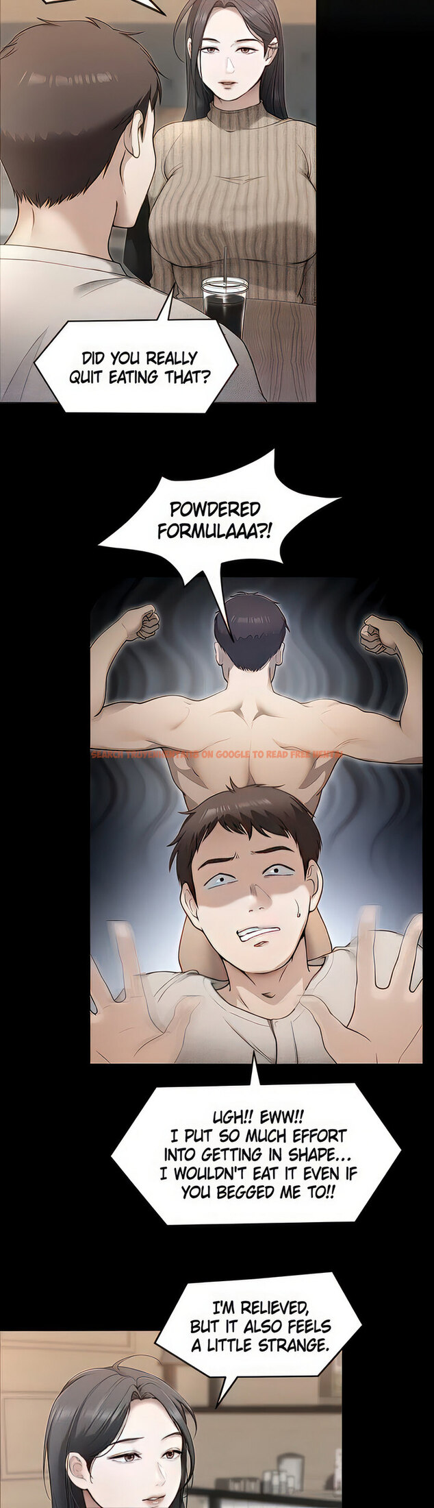 Read Hentai Image 45 835 in comic Tonight, You’re My Dinner - Chapter 66 - hentaitnt.net